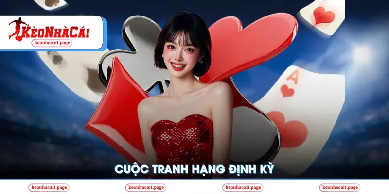 Cuộc tranh hạng định kỳ